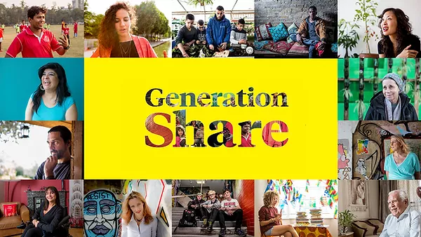 Generation-Share book for sharing economy lawyer in Ohio